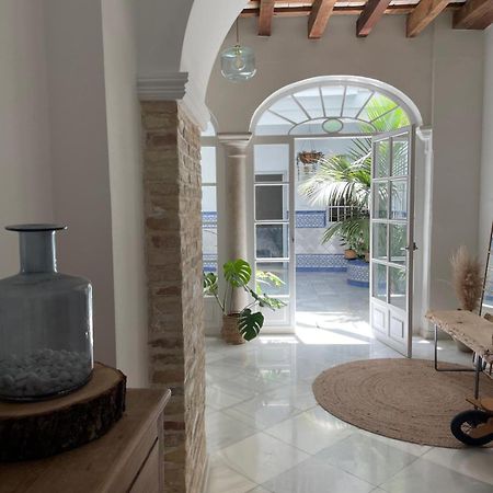 Sanlúcar de Barrameda Apartamentos Regina Coeli מראה חיצוני תמונה