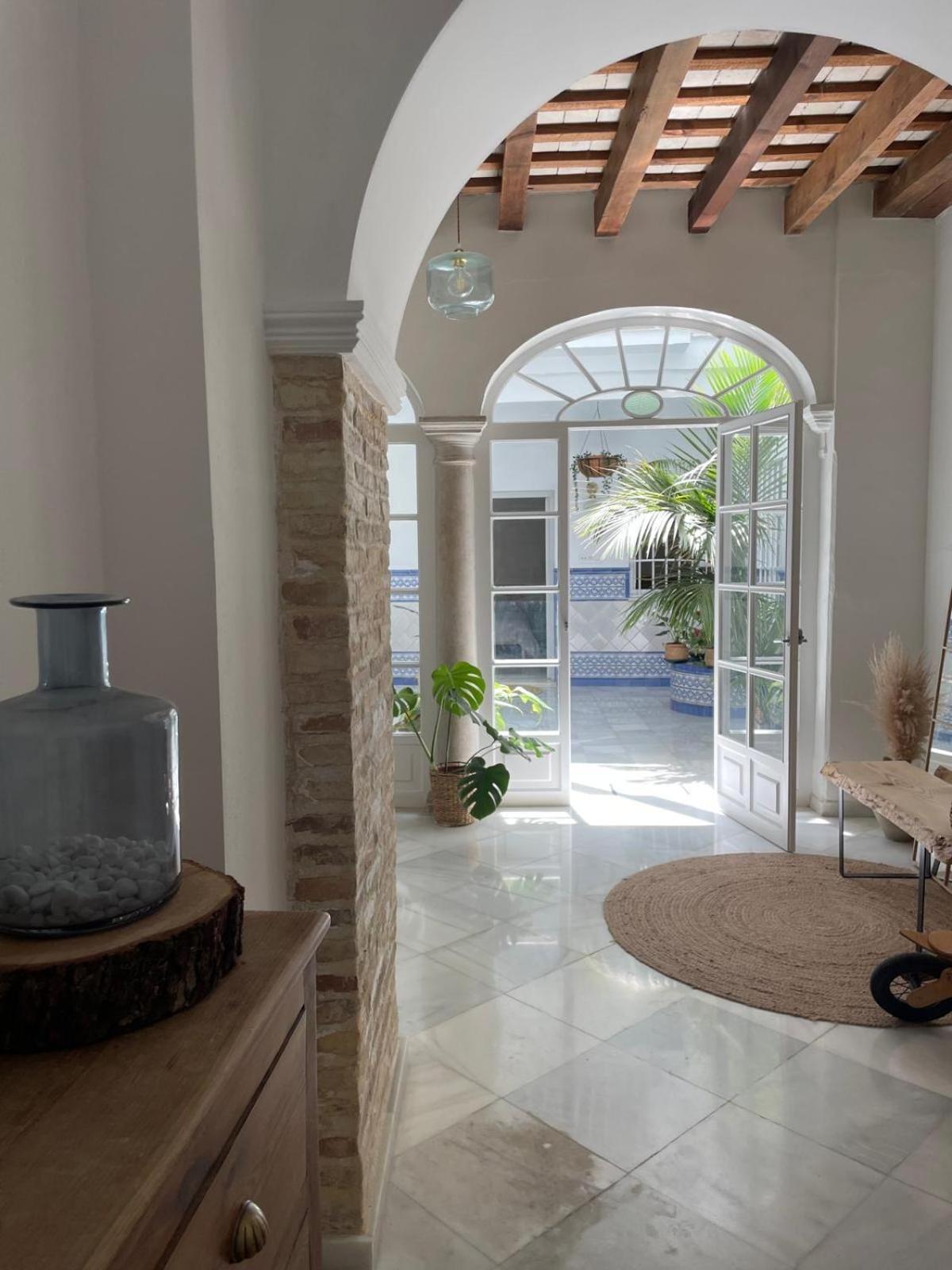 Sanlúcar de Barrameda Apartamentos Regina Coeli מראה חיצוני תמונה