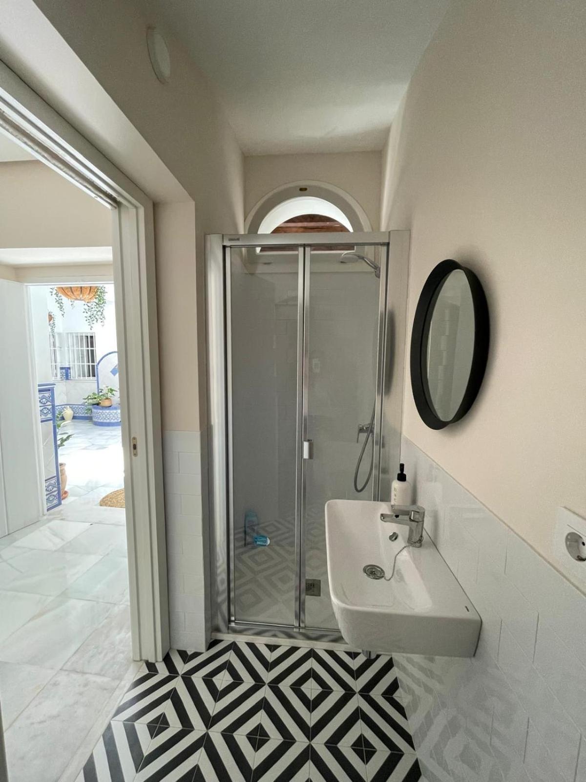 Sanlúcar de Barrameda Apartamentos Regina Coeli מראה חיצוני תמונה